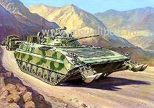 Zvezda - BMP 2D R.F.V. /afgán verzió/
